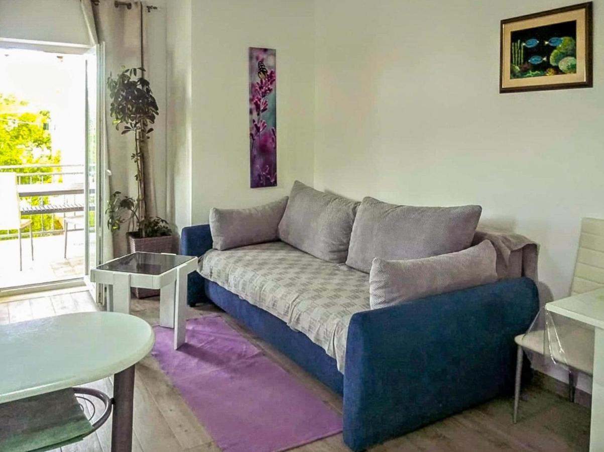 Apartments Leon Orebić Eksteriør billede