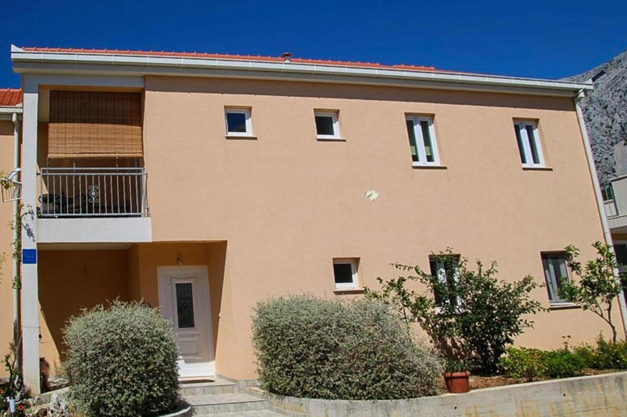 Apartments Leon Orebić Eksteriør billede